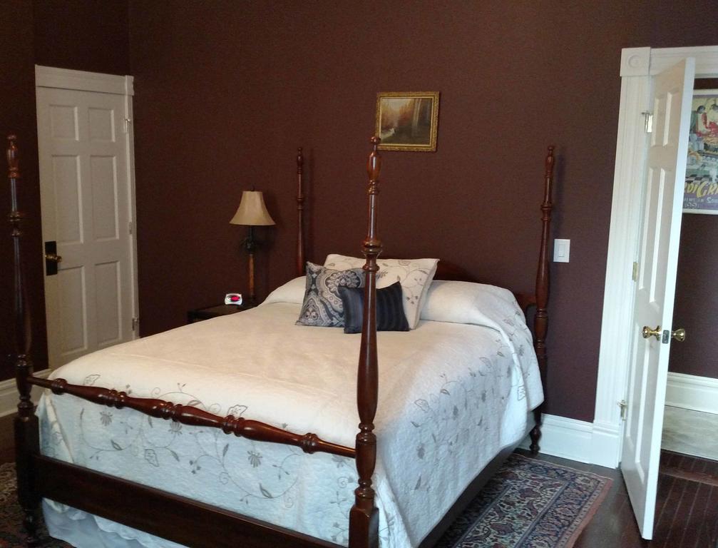 Benton Park Inn St. Louis Exterior foto